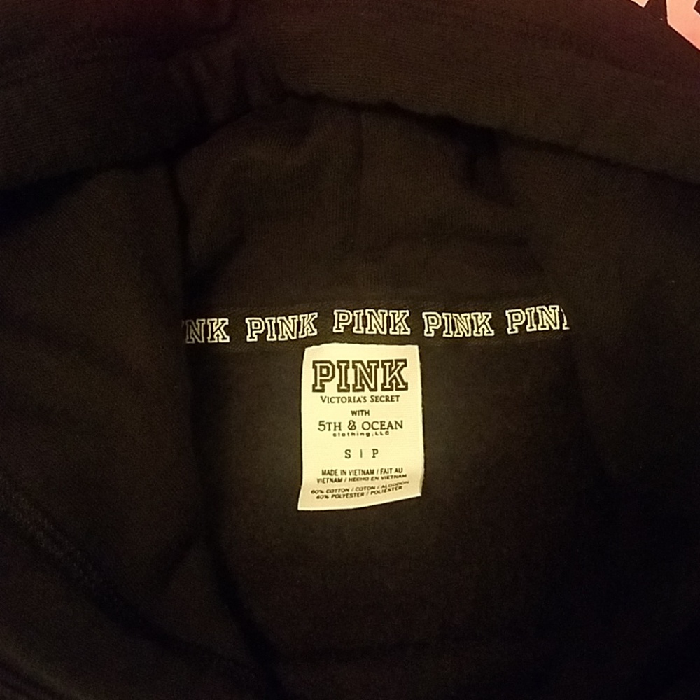 Victoria's Secret PINK Army Bling hoodie - Picture 3 of 3